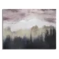 MALOWANIE NA PŁÓTNIE RÓŻOWA GÓRA 80X2,7X60 cm